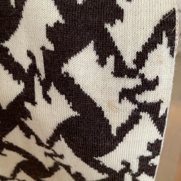 Brown Juicy Couture Wool Scarf - Picture 5 of 6